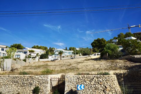 Helårsgrund i Benissa, Alicante, Benissa - € 1.500.000 | Ref: G-1706-AMB - foto 4