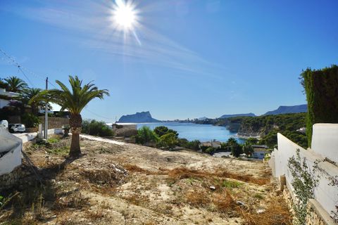 Terra a Benissa, Alicante, Benissa - € 1.200.000 | Ref: G-1707-AMB - foto 2