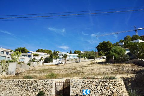 Terra a Benissa, Alicante, Benissa - € 1.200.000 | Ref: G-1707-AMB - foto 3