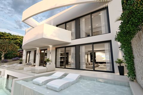 Villa em Altea, Alicante, Altea - € 1.900.000 | Ref: H-1718-AMBi - foto 3
