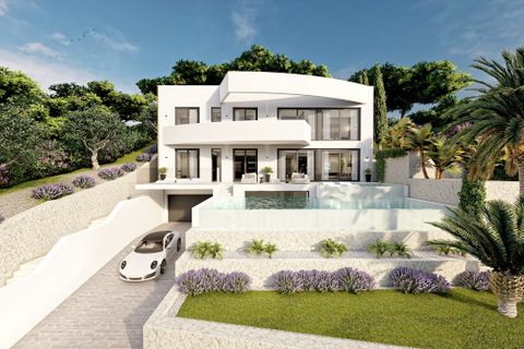 Villa em Altea, Alicante, Altea - € 1.900.000 | Ref: H-1718-AMBi - foto 4