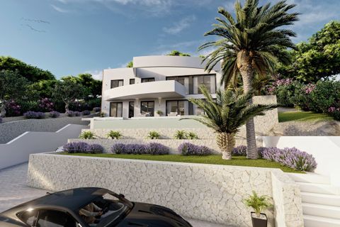 Villa em Altea, Alicante, Altea - € 1.900.000 | Ref: H-1718-AMBi - foto 17