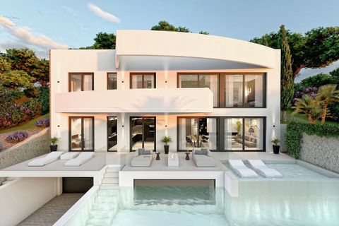 Villa em Altea, Alicante, Altea - € 1.900.000 | Ref: H-1718-AMBi - foto 19