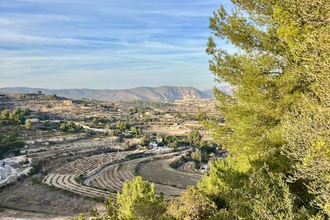 Helårsgrund i Moraira, Alicante, Moraira - € 120.000 | Ref: G-1729-AMBE - foto 1