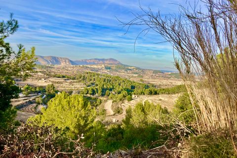 Helårsgrund i Moraira, Alicante, Moraira - € 120.000 | Ref: G-1729-AMBE - foto 2