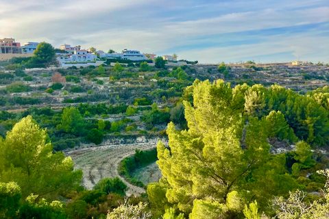 Helårsgrund i Moraira, Alicante, Moraira - € 120.000 | Ref: G-1729-AMBE - foto 3