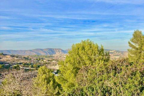 Helårsgrund i Moraira, Alicante, Moraira - € 120.000 | Ref: G-1729-AMBE - foto 4