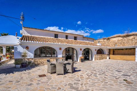 Herregård i Benissa, Alicante, Benissa - € 1 349 000 | Ref: F-1737-AMB - foto 7