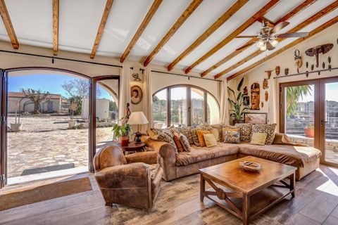 Herregård i Benissa, Alicante, Benissa - € 1 349 000 | Ref: F-1737-AMB - foto 10