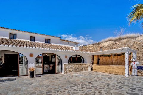 Herregård i Benissa, Alicante, Benissa - € 1 349 000 | Ref: F-1737-AMB - foto 43