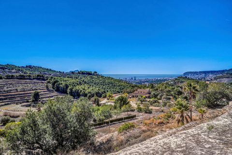 Herregård i Benissa, Alicante, Benissa - € 1 349 000 | Ref: F-1737-AMB - foto 44