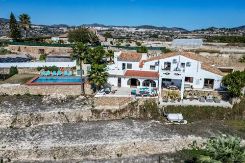 Herregård i Benissa, Alicante, Benissa - € 1 349 000 | Ref: F-1737-AMB - foto 47