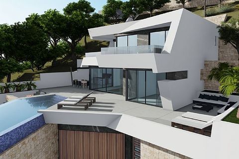 Villa i Calpe, Alicante, Calpe - € 1.690.000 | Ref: H-1741-AMB - foto 5