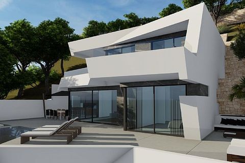 Villa i Calpe, Alicante, Calpe - € 1.690.000 | Ref: H-1741-AMB - foto 7