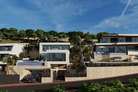 Villa i Calpe, Alicante, Calpe - € 1.690.000 | Ref: H-1741-AMB - foto 11