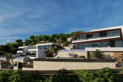 Villa i Calpe, Alicante, Calpe - € 1.690.000 | Ref: H-1741-AMB - foto 12