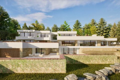 Villa i Moraira, Alicante, Moraira - € 4.500.000 | Ref: H-1746-AMBi - foto 1