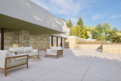 Villa i Moraira, Alicante, Moraira - € 4.500.000 | Ref: H-1746-AMBi - foto 3