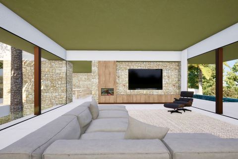 Villa i Moraira, Alicante, Moraira - € 4.500.000 | Ref: H-1746-AMBi - foto 4