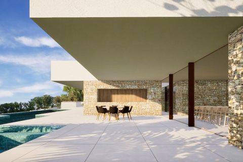 Villa i Moraira, Alicante, Moraira - € 4.500.000 | Ref: H-1746-AMBi - foto 5
