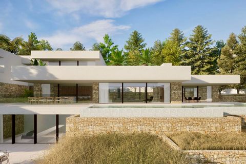 Villa i Moraira, Alicante, Moraira - € 4.500.000 | Ref: H-1746-AMBi - foto 6