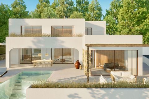 Villa i Moraira, Alicante, Moraira - € 2 264 000 | Ref: H-1751-AMBi - foto 2