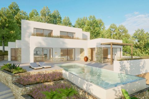Villa i Moraira, Alicante, Moraira - € 2 264 000 | Ref: H-1751-AMBi - foto 3