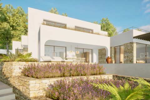 Villa i Moraira, Alicante, Moraira - € 2 264 000 | Ref: H-1751-AMBi - foto 4