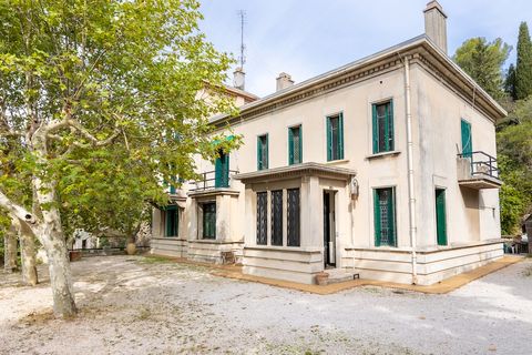 Villa i Marseille, Bouches-du-Rhone, Marseille - € 1.475.000 | Ref: HH-15376167 - foto 1