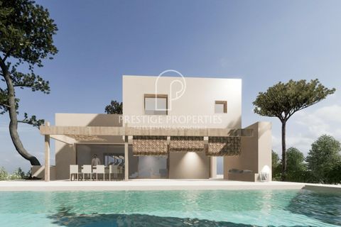 Villa a Cala Llenya, Ibiza, Cala Llenya - € 1.950.000 | Ref: 7441 - foto 2