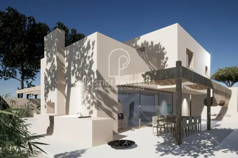 Villa a Cala Llenya, Ibiza, Cala Llenya - € 1.950.000 | Ref: 7441 - foto 3