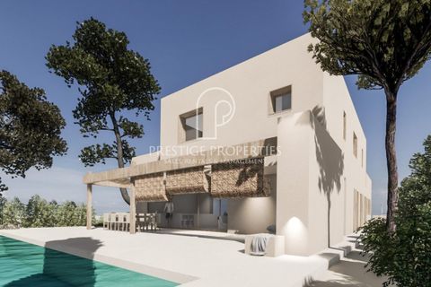 Villa a Cala Llenya, Ibiza, Cala Llenya - € 1.950.000 | Ref: 7441 - foto 4