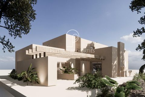 Villa a Cala Llenya, Ibiza, Cala Llenya - € 1.950.000 | Ref: 7441 - foto 5