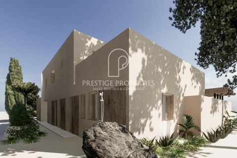 Villa a Cala Llenya, Ibiza, Cala Llenya - € 1.950.000 | Ref: 7441 - foto 8