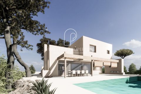 Villa a Cala Llenya, Ibiza, Cala Llenya - € 1.950.000 | Ref: 7441 - foto 10