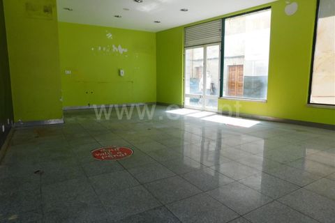 Erhvervsejendom i Fundao, Castelo Branco, Fundao - € 110.000 | Ref: 255200153 - foto 3