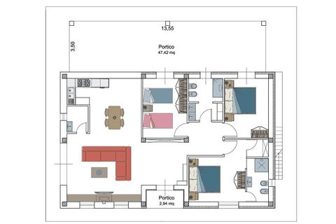 Villa i Carovigno, Brindisi, Carovigno - € 390.000 | Ref: 122674 - foto 11