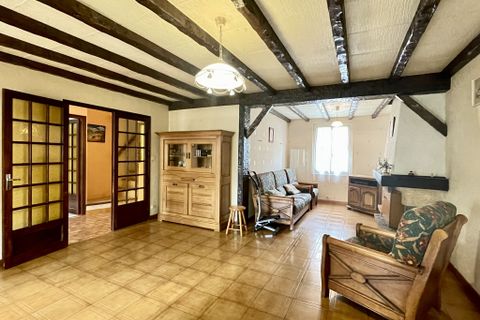 Villa a Confolens, Charente, Confolens - € 113.400 | Ref: 34613 - foto 8