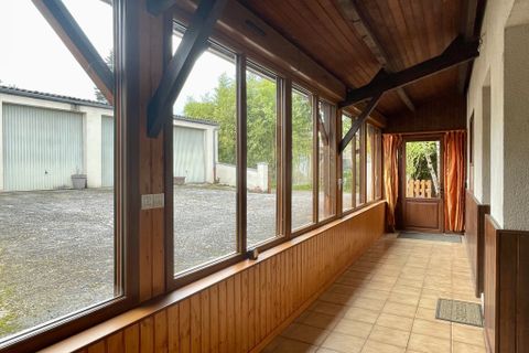 Villa a Confolens, Charente, Confolens - € 113.400 | Ref: 34613 - foto 22
