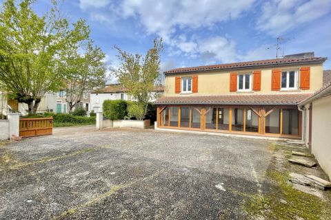 Villa a Confolens, Charente, Confolens - € 113.400 | Ref: 34613 - foto 24