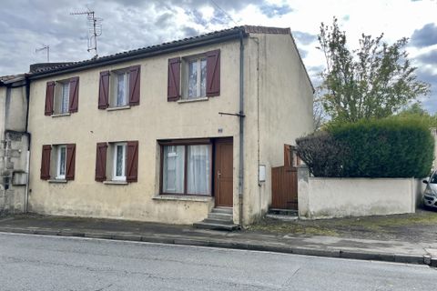 Villa a Confolens, Charente, Confolens - € 113.400 | Ref: 34613 - foto 25