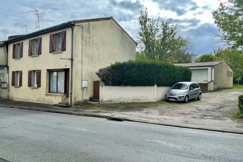 Villa a Confolens, Charente, Confolens - € 113.400 | Ref: 34613 - foto 26