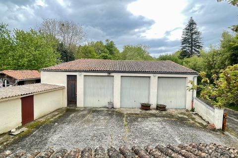 Villa a Confolens, Charente, Confolens - € 113.400 | Ref: 34613 - foto 29
