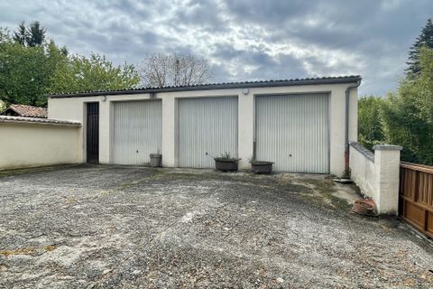 Villa a Confolens, Charente, Confolens - € 113.400 | Ref: 34613 - foto 30
