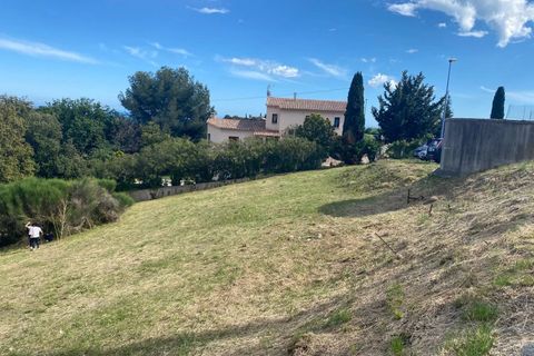 Helårsgrund i Cagnes-sur-Mer, Alpes-Maritimes, Cagnes-sur-Mer - € 345.000 | Ref: 84700092 - foto 1