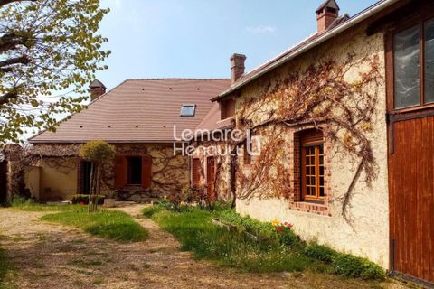 Villa i Le Boullay-Mivoye, Eure-et-Loir, Le Boullay-Mivoye - € 295.000 | Ref: 68351 - foto 1