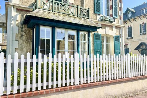 Villa i Deauville, Calvados, Deauville - € 1.726.000 | Ref: 84714484 - foto 5