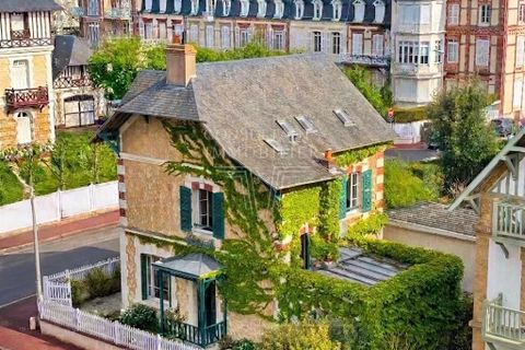 Villa i Deauville, Calvados, Deauville - € 1.726.000 | Ref: 84714484 - foto 1