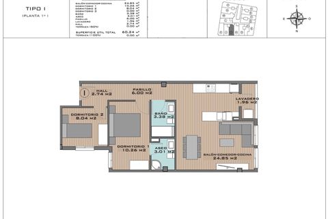 Lejlighed i Algorfa, Alicante, Algorfa - € 169.229 | Ref: P3973 - foto 12