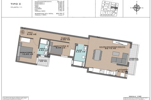 Lejlighed i Algorfa, Alicante, Algorfa - € 169.229 | Ref: P3973 - foto 13
